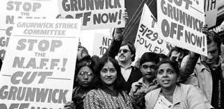 From Gujarat to Grunwick: How Progressive Politics Turned from Solidarity to Identity