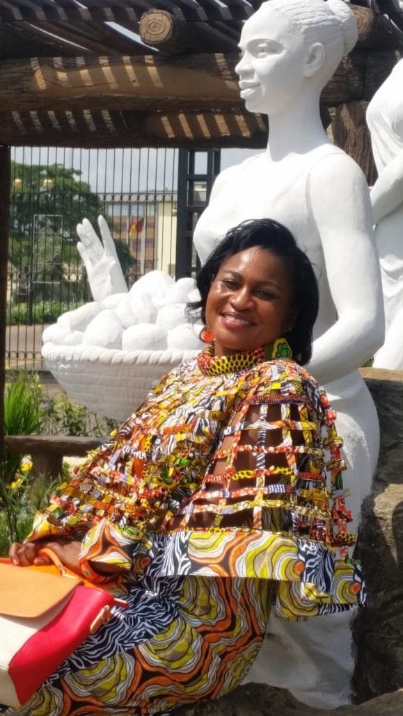 An Interview with Ajomuzu Collette Bekaku – Founder and Executive Director of the Cameroon Association for the Protection and Education of the Child