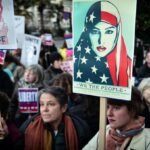 Women's March U.K. populism