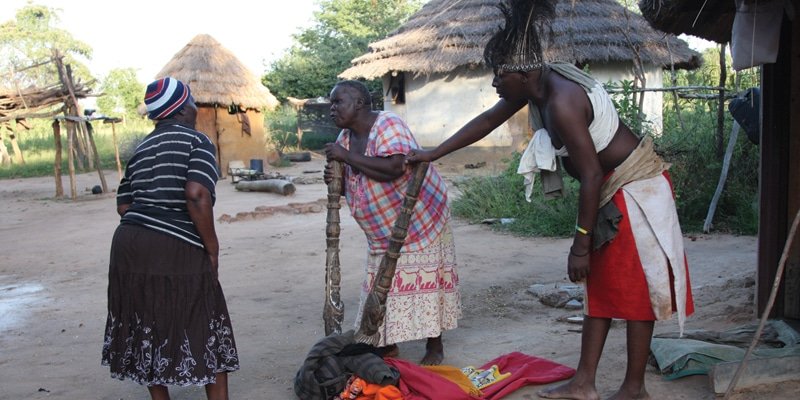An Analysis of the Tsikamutanda Witch Hunting phenomenon in Eastern Zimbabwe: An Interview with Headman Nemasase