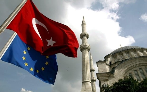 EU-Turkey relationship status: It’s complicated