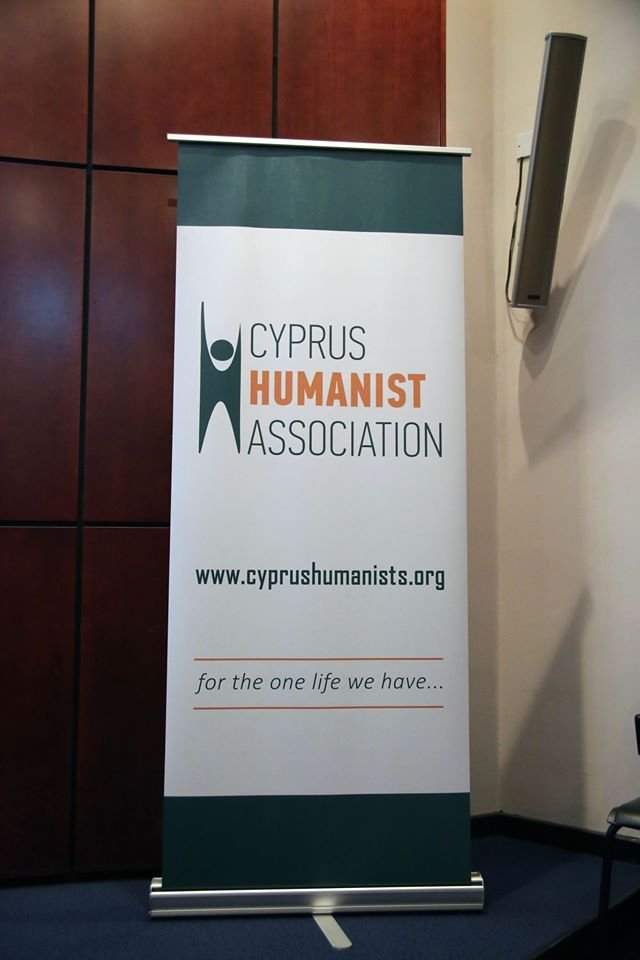 An Interview with Viana Eriksson – President of the Cyprus Humanist Association
