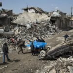 bombing, Mosul, war