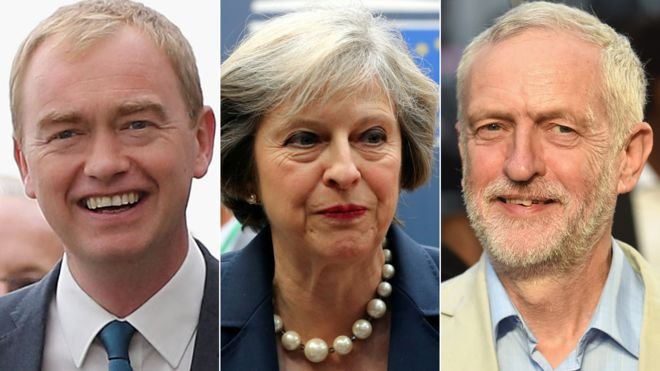 UK Election Conundrum: So Many Candidates, So Little Choice