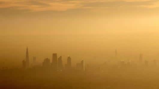 The UK Air Quality Plan – A Weak, Half-Hearted Attempt?