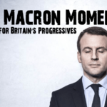 Macron, Progressives, Britain, British