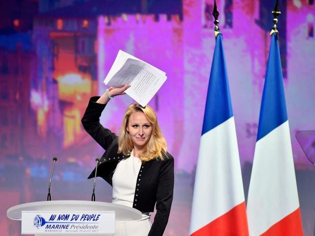 FN Loses Its Rising Star: Marion Maréchal-Le Pen Steps Back From Politics. For Now.