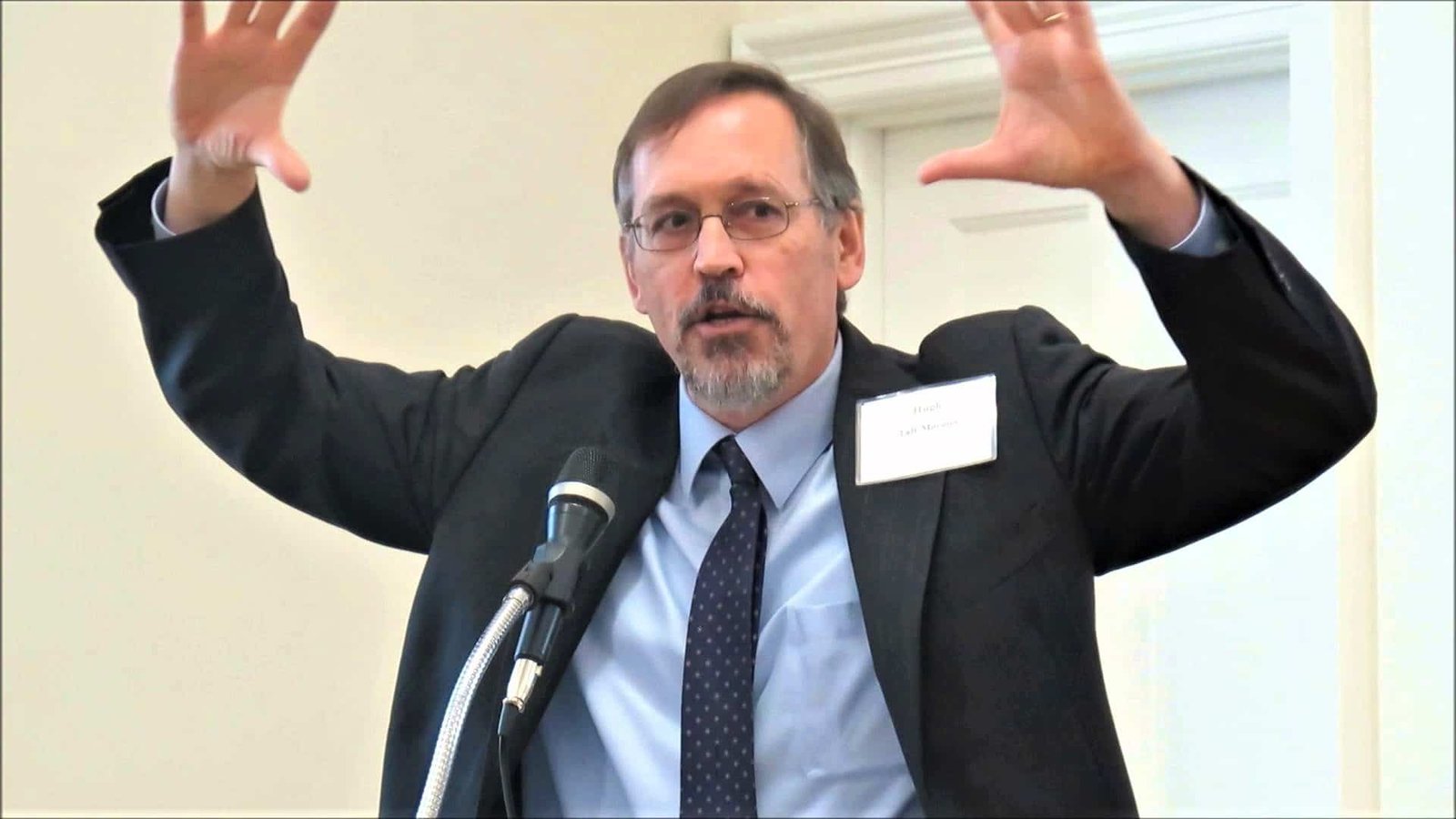 Interview with Hugh Taft-Morales – Leader of Philadelphia Ethical Society