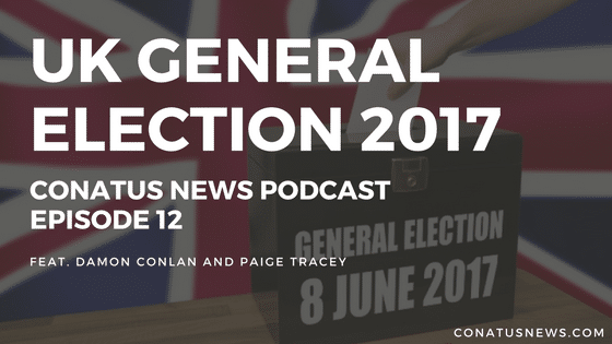 Labour, Conservatives, Election 2017, UK, Podcast,