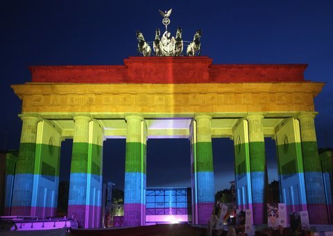 German Parliament, same-sex, marriage