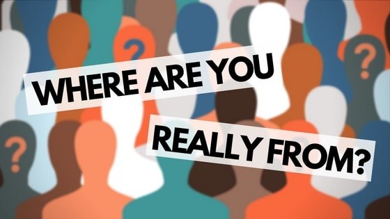 “Where are you Really From?” Is Curiosity about Ethnicity Racism?