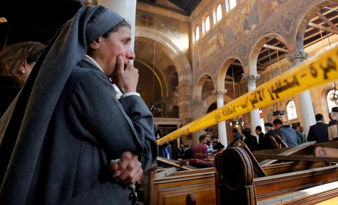 The Spread of Anti-Christian Hatred in Egypt | Tara Abhasakun