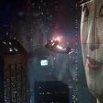 Blade runner, androids