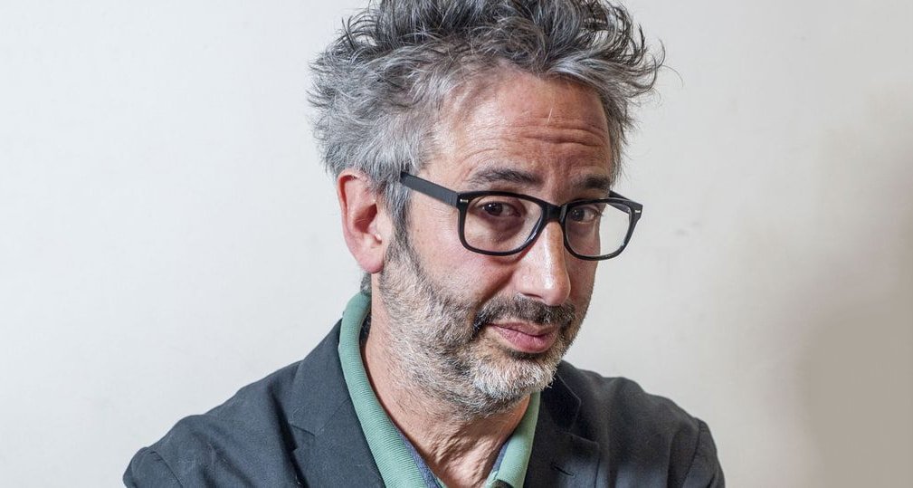 Interview with David Baddiel: Writing for Children, the Importance of Dislikeability and Being Inappropriate