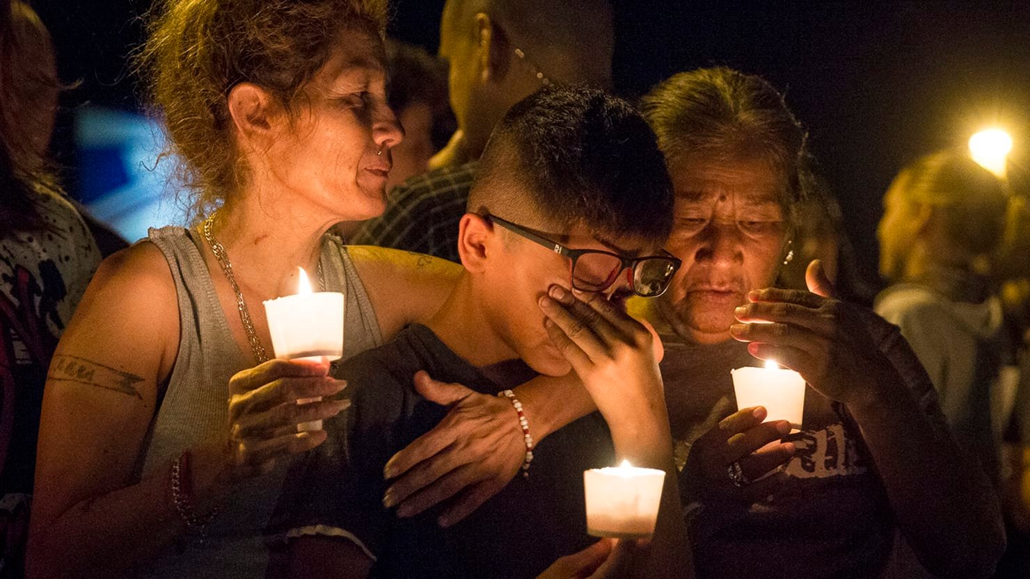 Mass Shooting in Texas Church Kills Dozens
