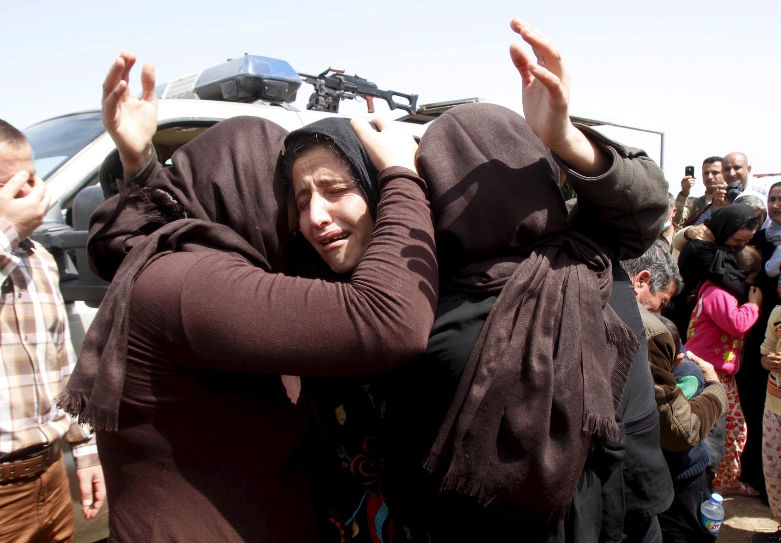 Yazidi Journalist Outraged by UK’s ISIS Reintegration Bribe