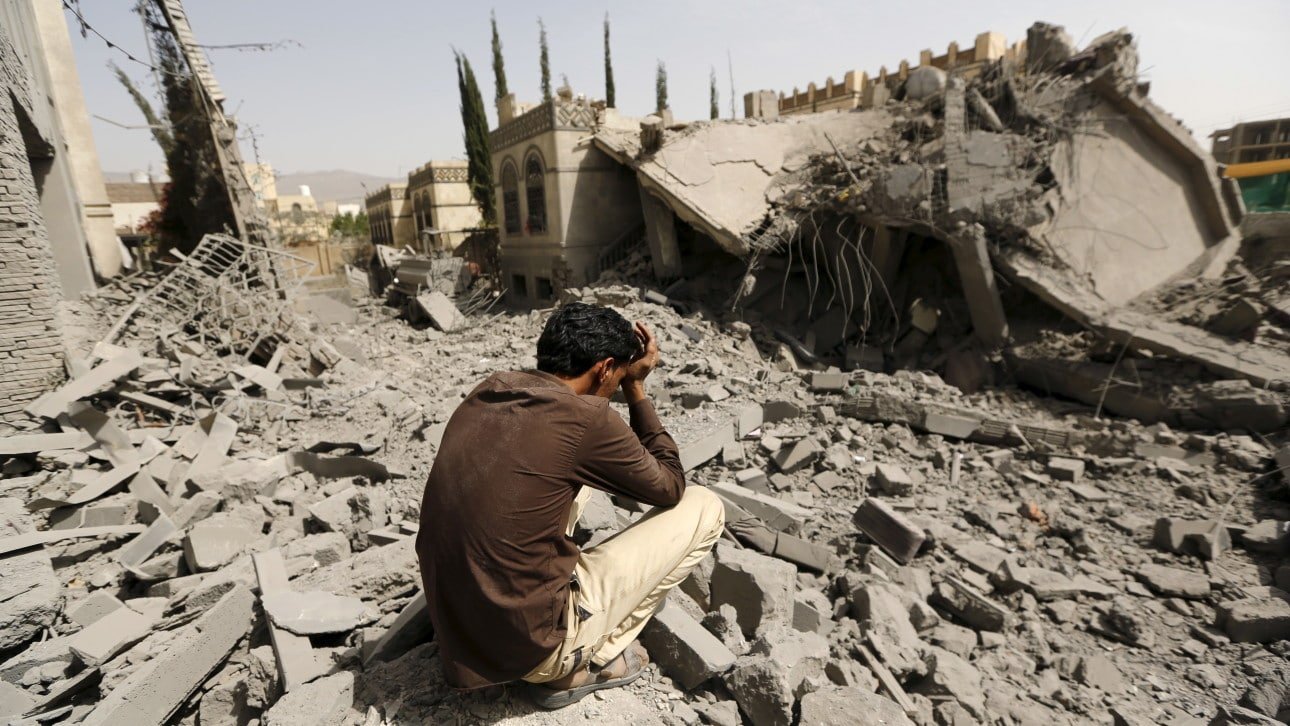 Tensions Rise as Saudi Arabia Intercepts Ballistic Missile from Yemen