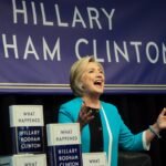 US presidential election, Hillary Clinton, What Happened, 2016 presidential campaign, book review