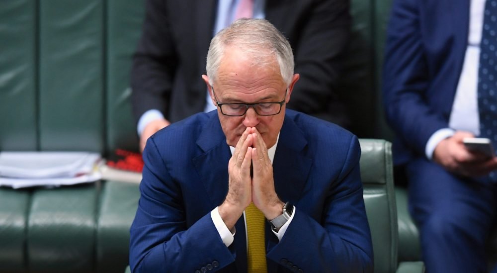 Coalition in Crisis: Will Malcolm Turnbull survive?