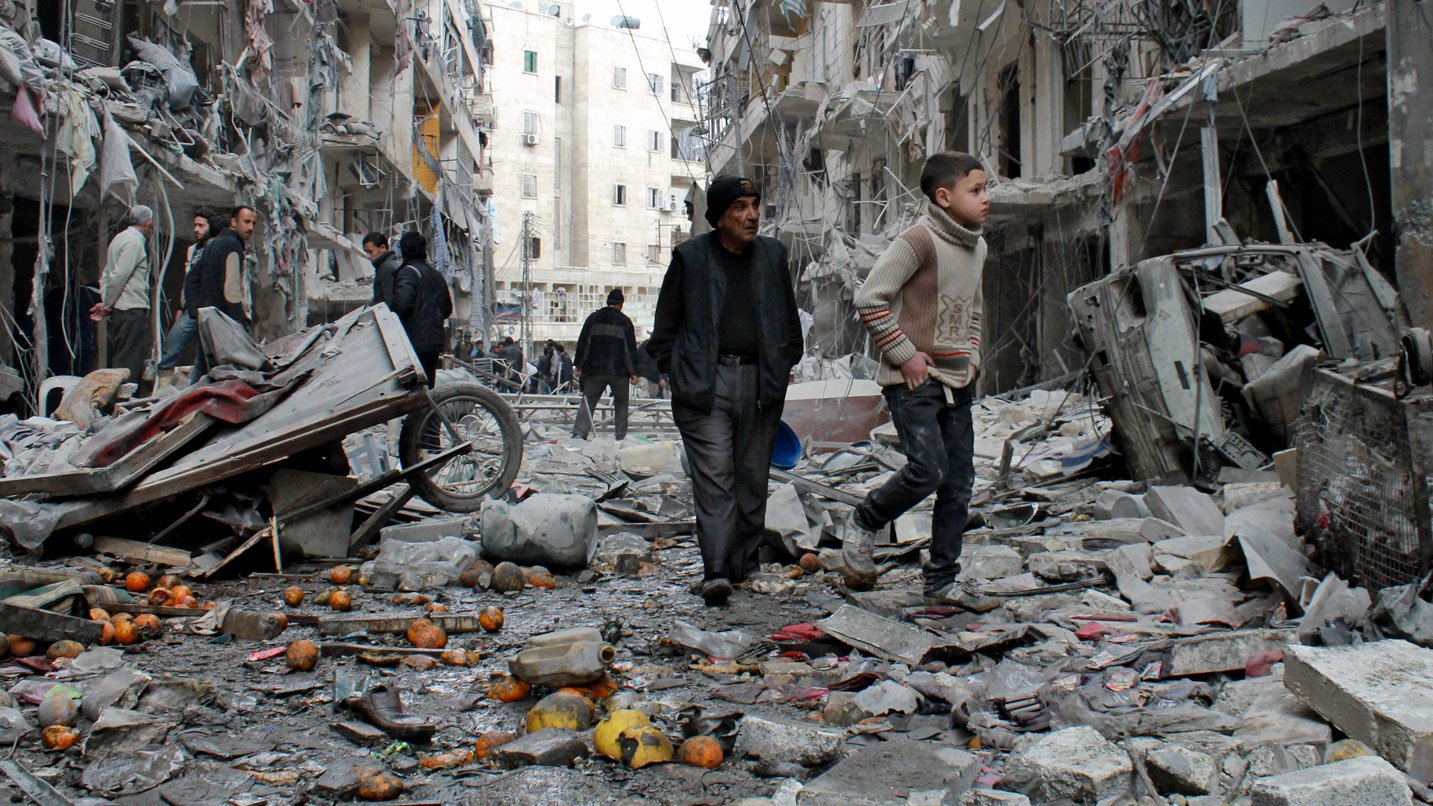 Think-Tank Analysis Meets Combat Journalism: Jonathan Spyer Writes on Syria, Iraq Wars