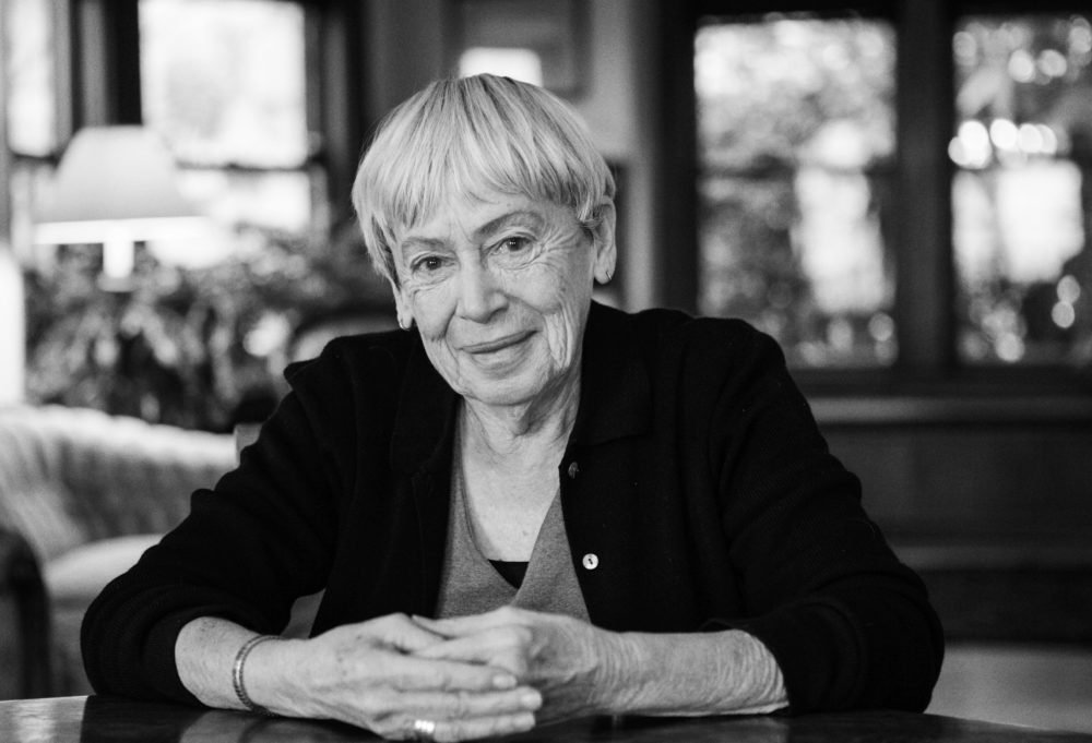A Tribute To Ursula Le Guin – Winter Loves, Tango, and “The Left Hand of Darkness”