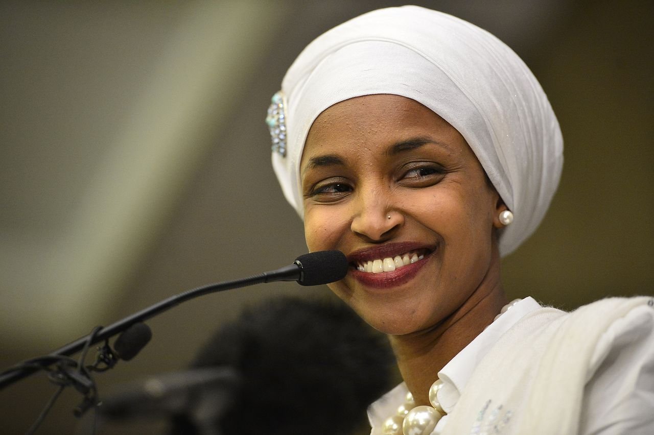 Ilhan Omar and the Vicarious Redemption of White Allies