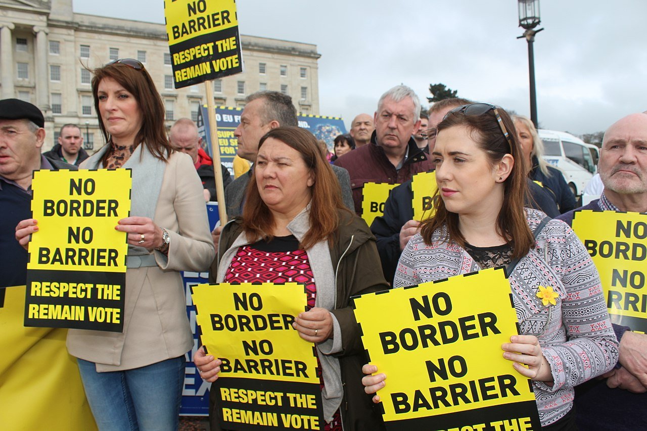 The Consequences of a No-Deal: The Irish Border