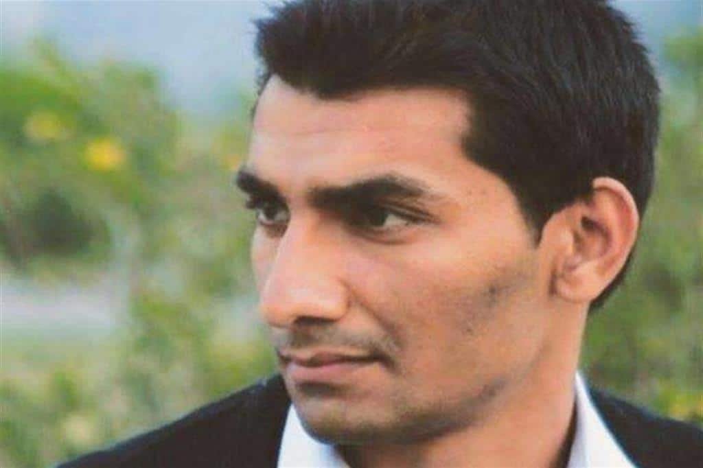 Junaid Hafeez, imprisoned in solitary since 2014 for alleged blasphemy