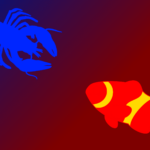 lobster capitalism vs clownfish communiusm