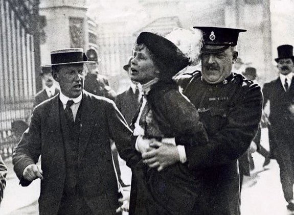 Struggles over Strategy Within The Women’s Suffrage Movement
