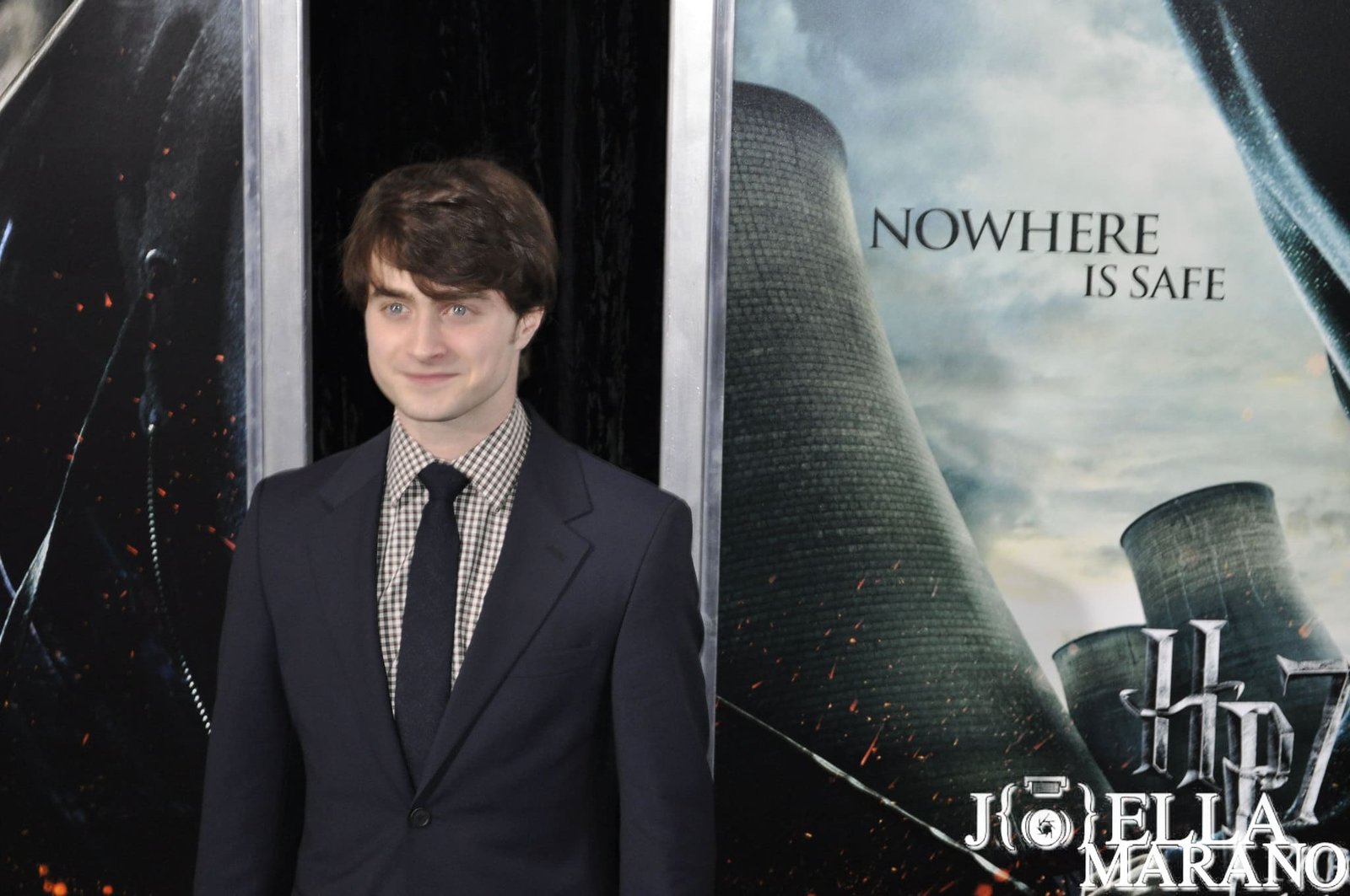 Daniel Radcliffe and What He Did Not Name