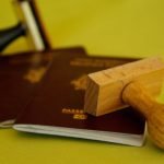 buffer, passport, travel